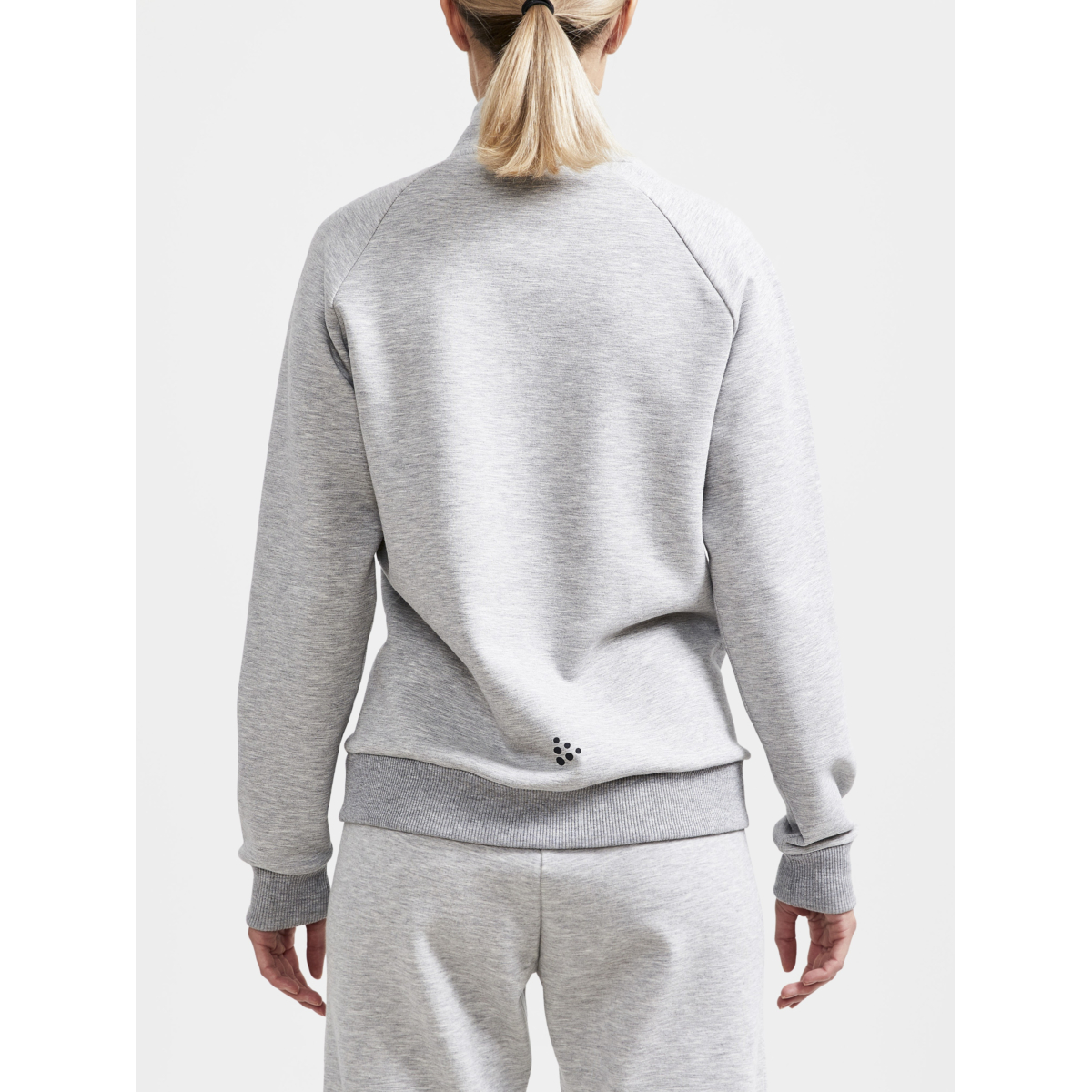 Core Soul jakke med fuld lynlås W