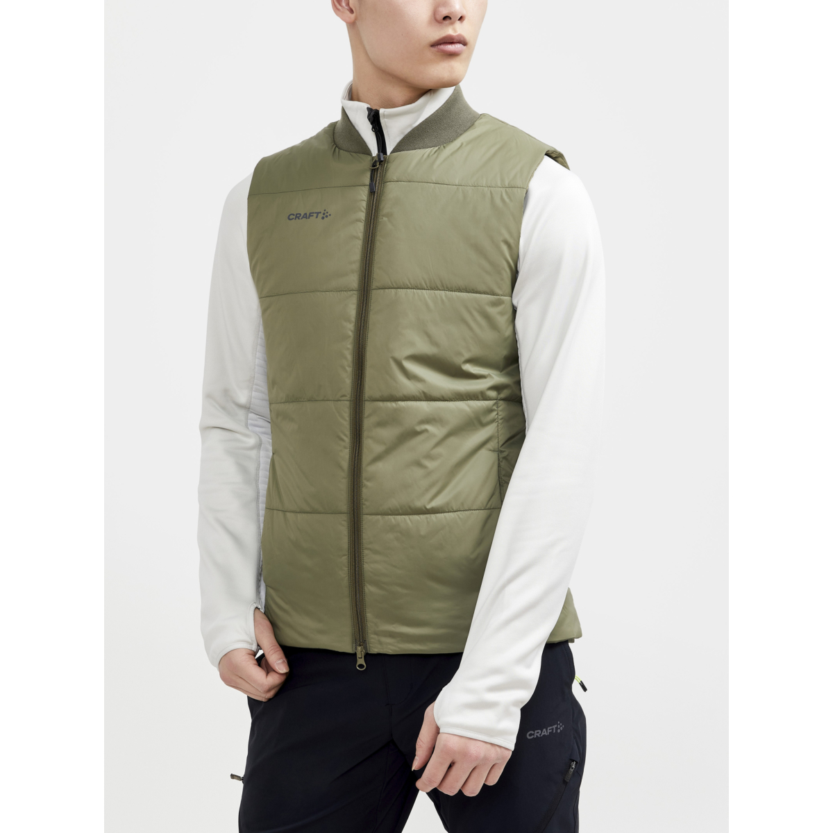 CORE let polstret vest M