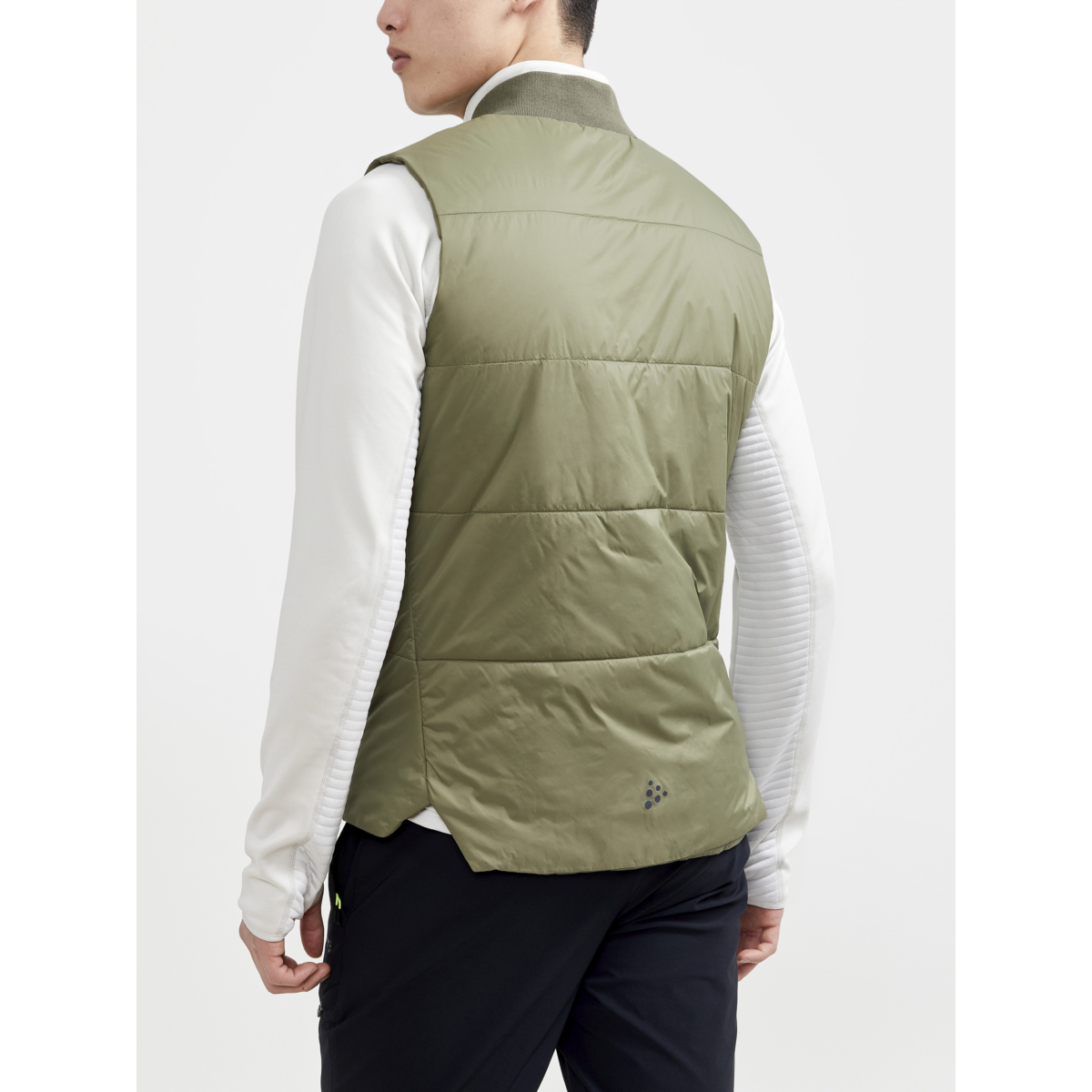 CORE let polstret vest M