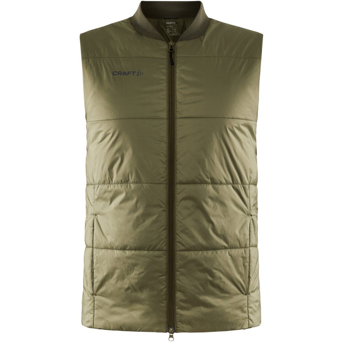 CORE let polstret vest M