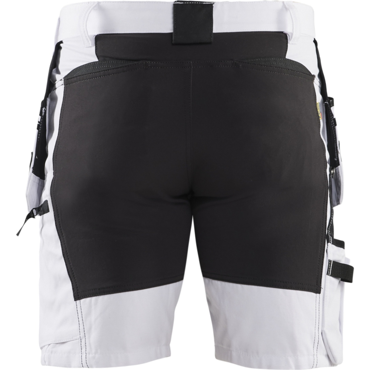 1911 Painter shorts with stretch