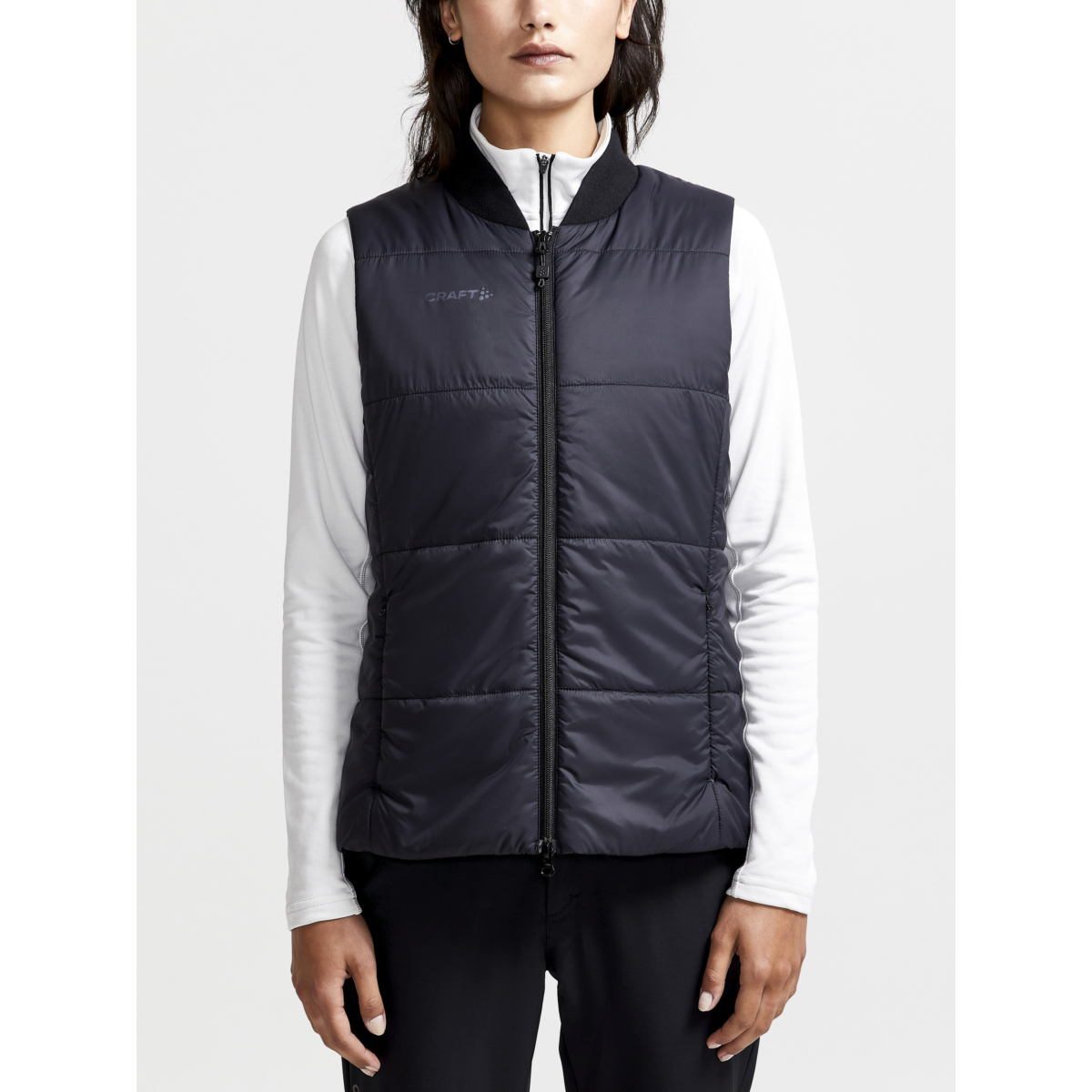 CORE let polstret vest W