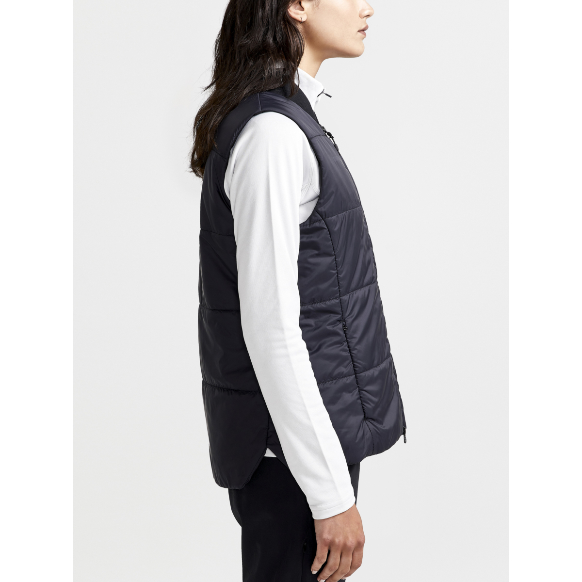 CORE let polstret vest W