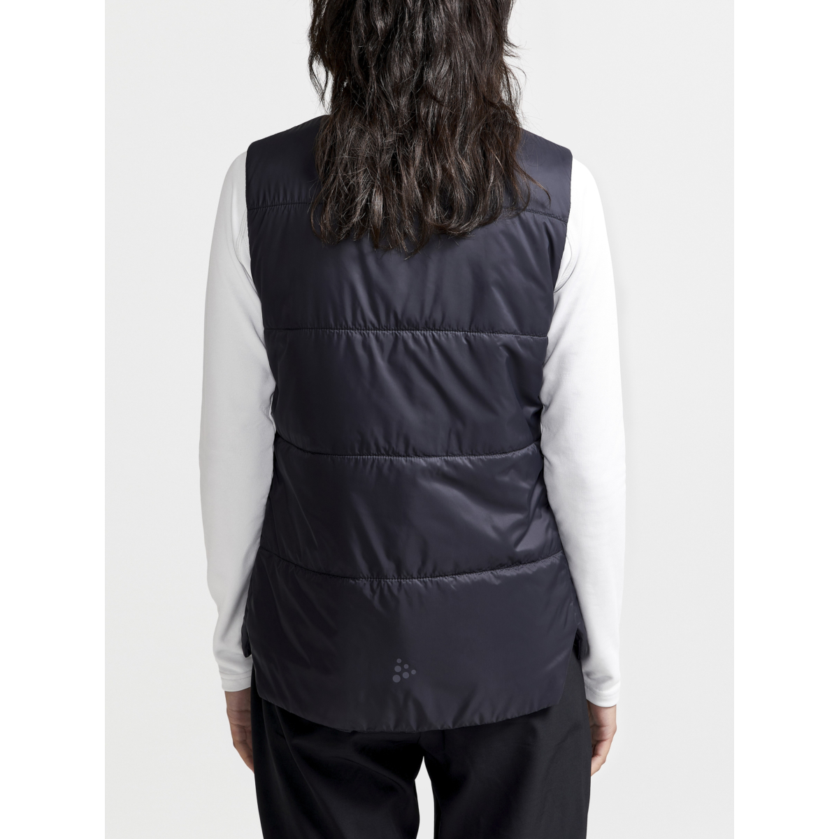 CORE let polstret vest W
