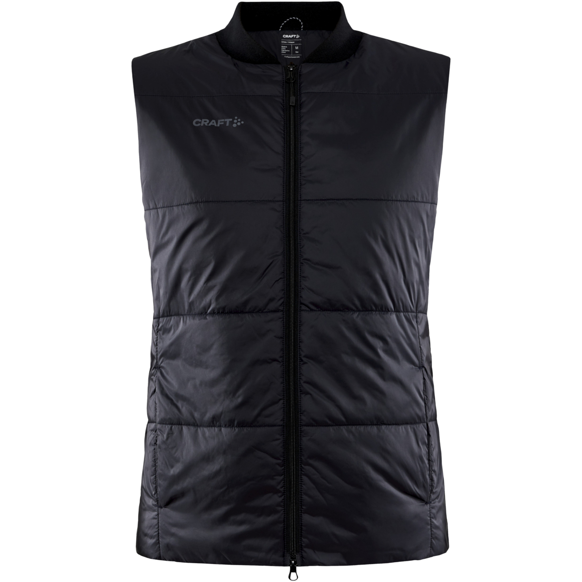 CORE let polstret vest W