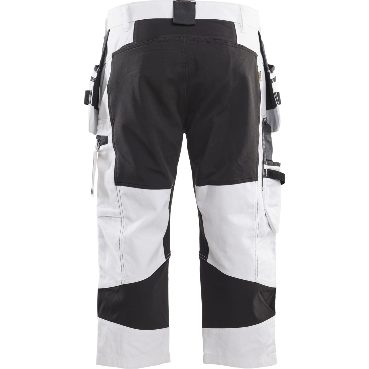 1912 Pirate trousers Painter with stretch