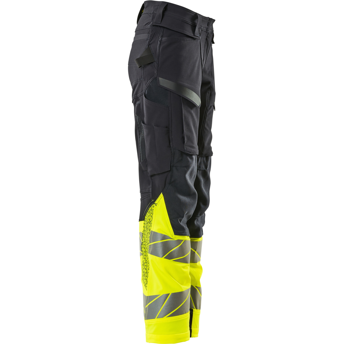 Bukser med knælommer