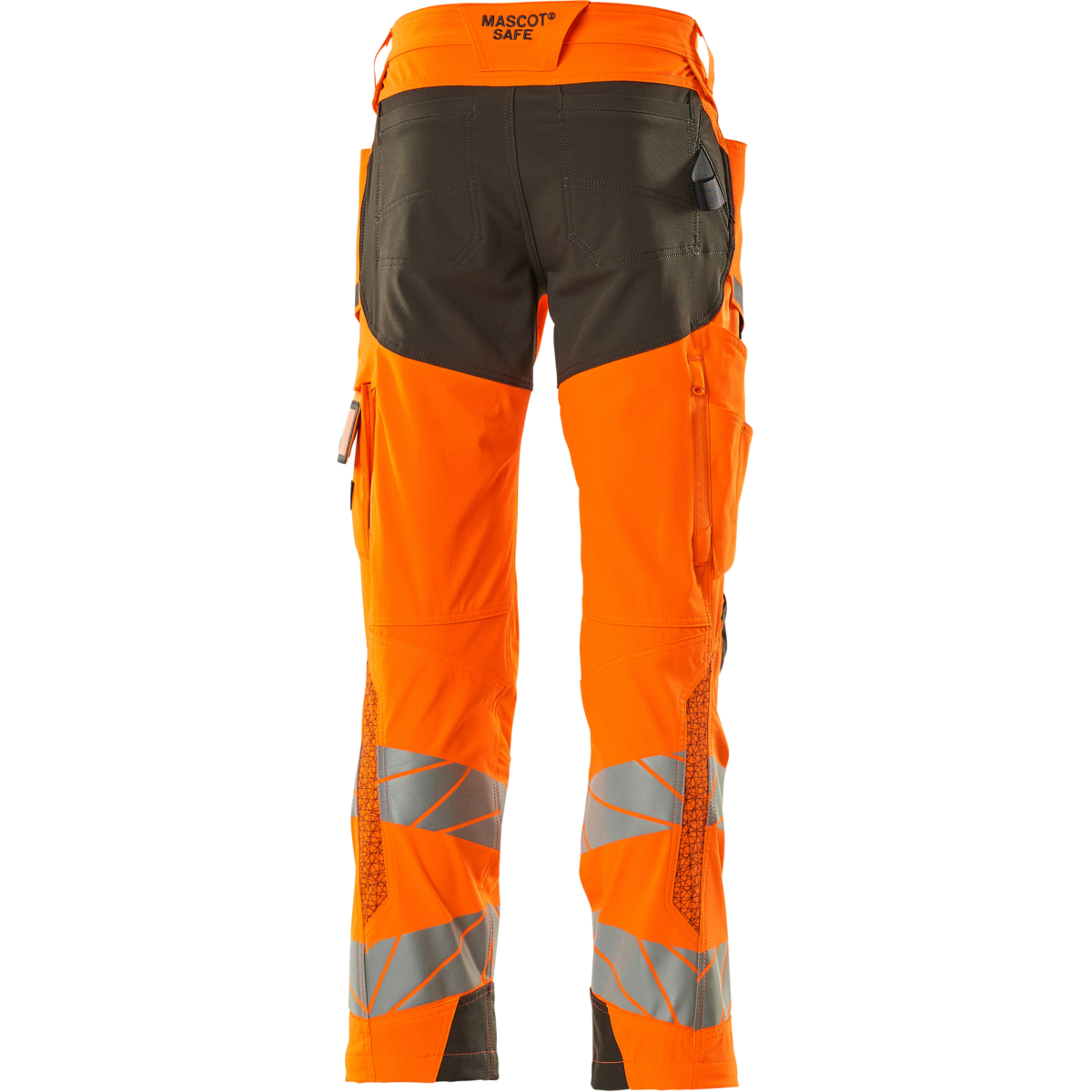 Bukser med knælommer