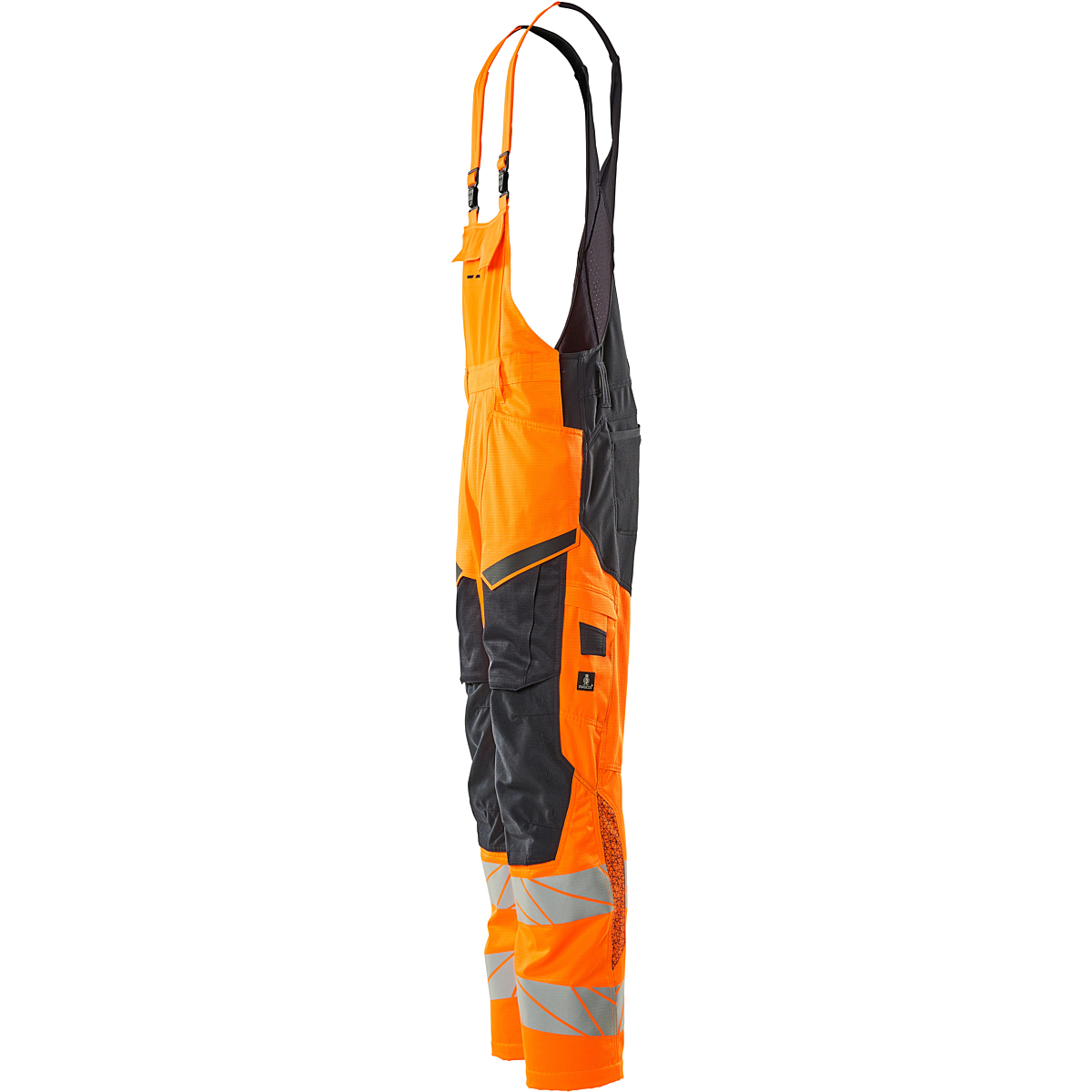 Bib & Brace med knæpudelommer