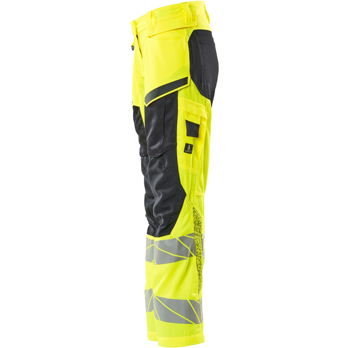 Bukser med knælommer