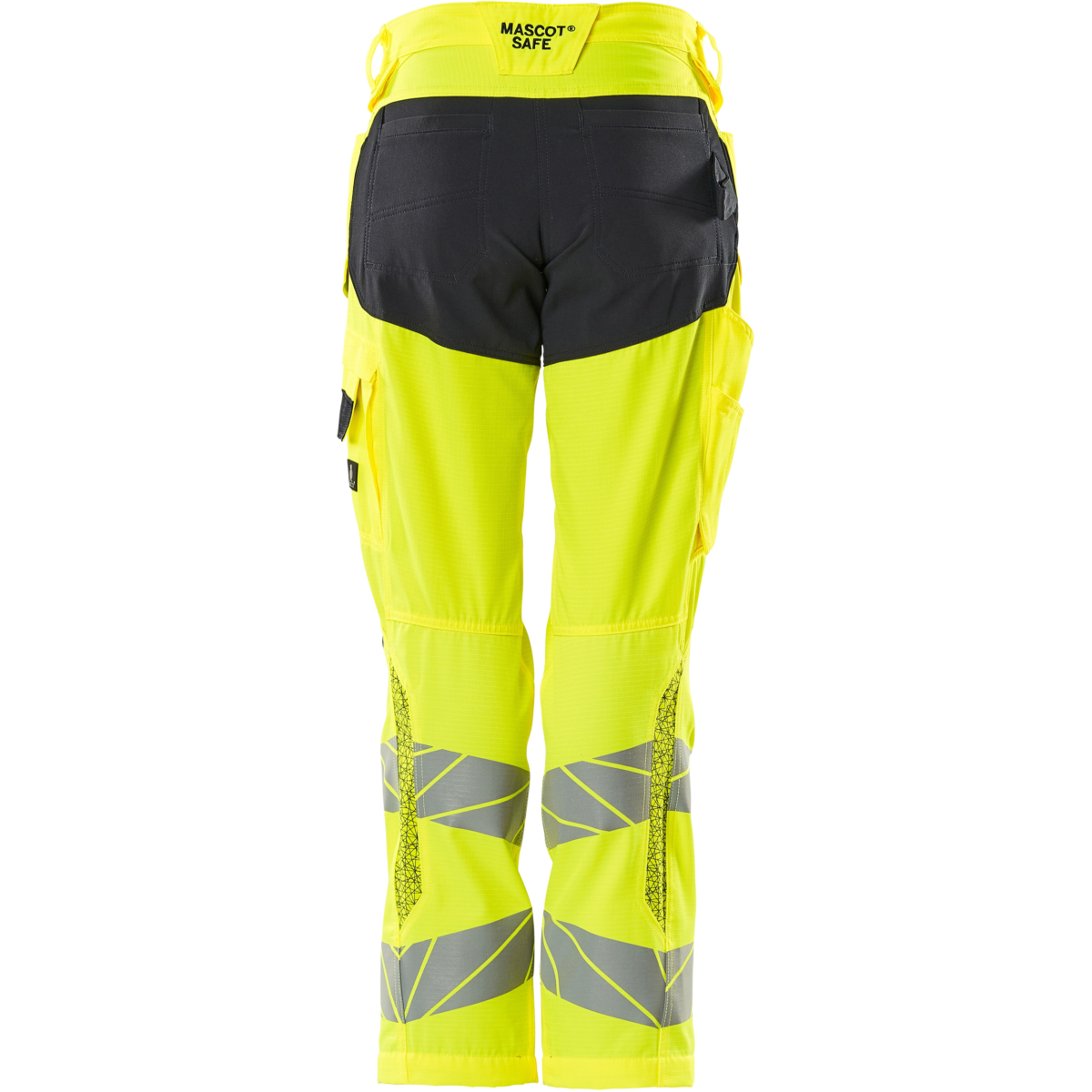 Bukser med knælommer