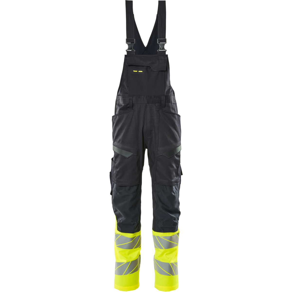 Bib & Brace med knæpudelommer