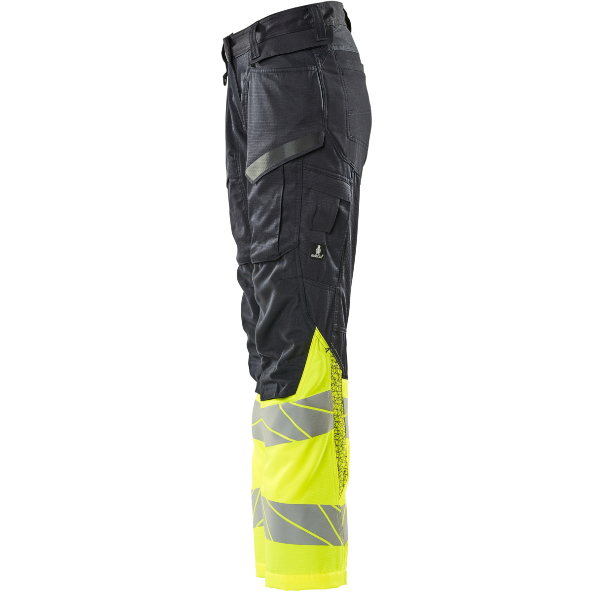 Bukser med knælommer