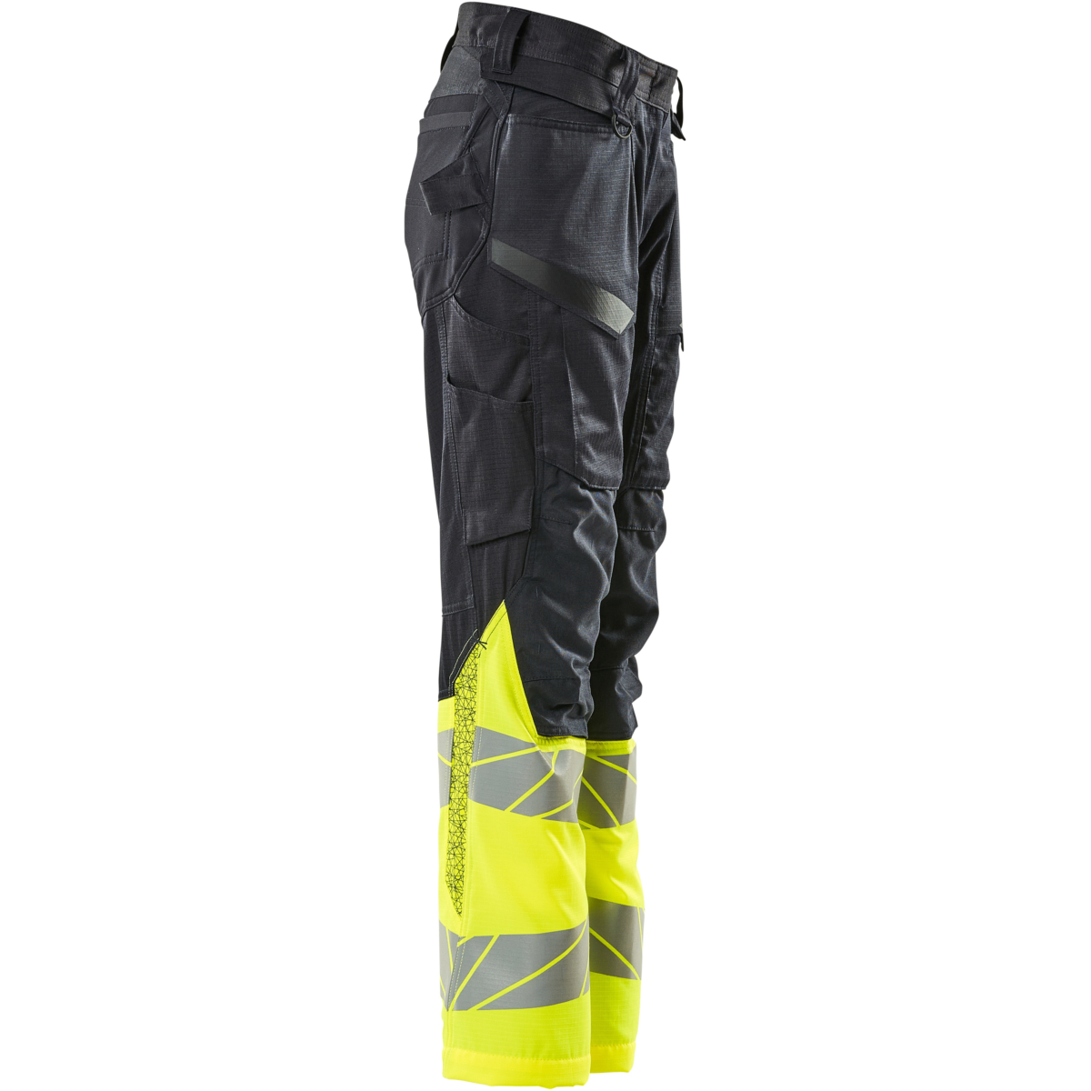 Bukser med knælommer