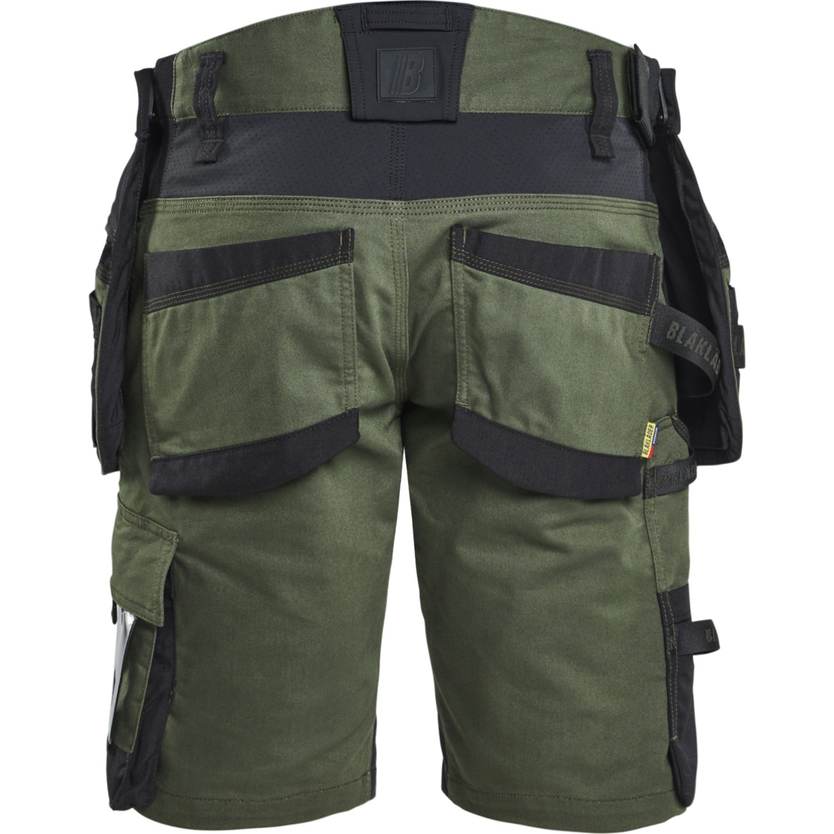 STRIKER Craftsman Shorts med stretch