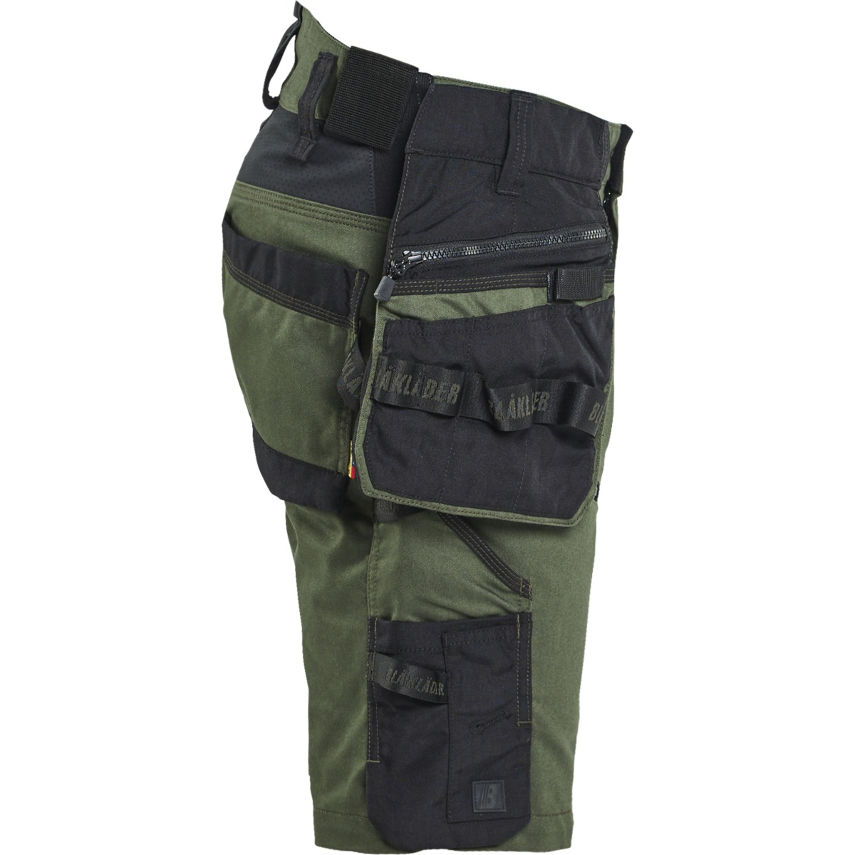 STRIKER Craftsman Shorts med stretch