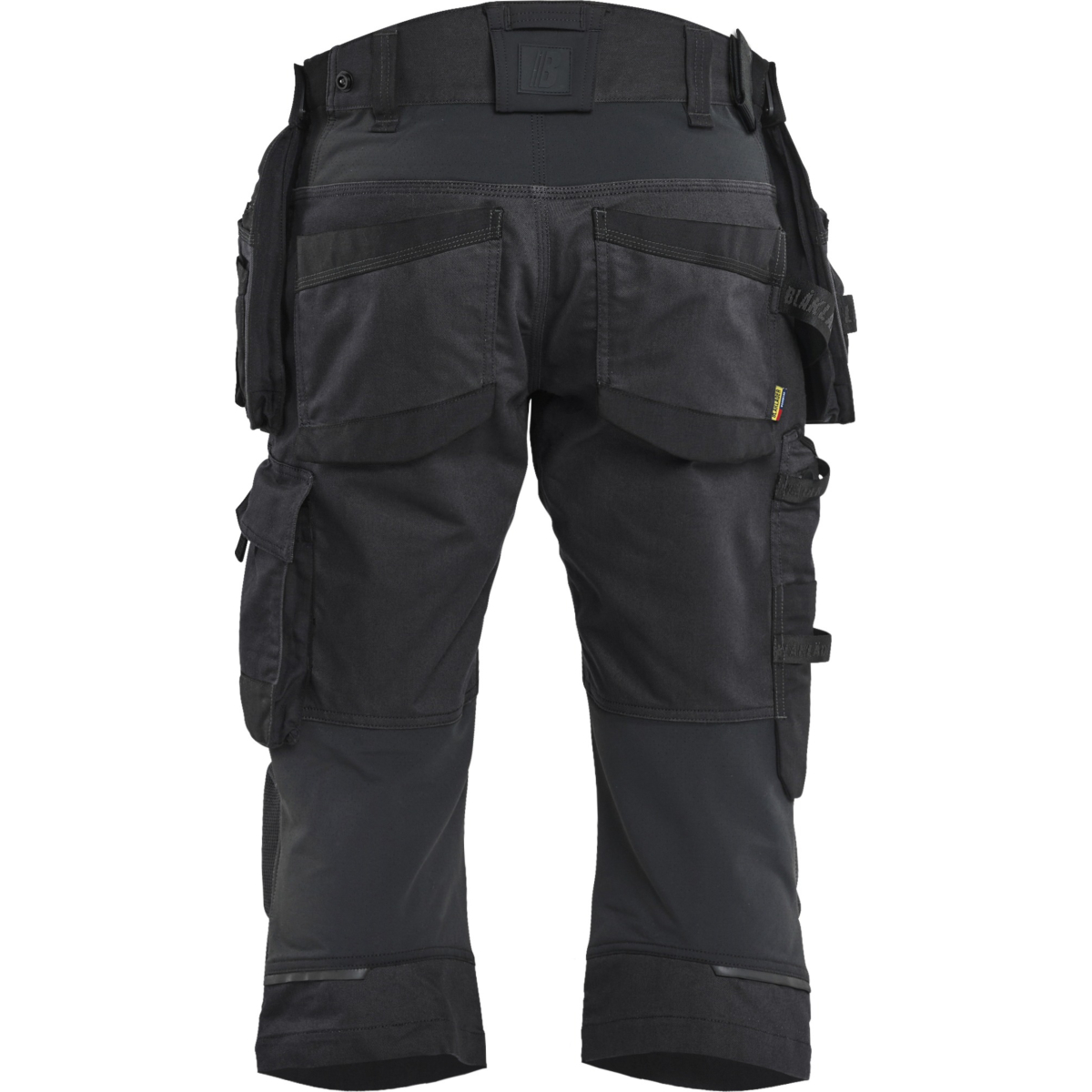 STRIKER Pirate Shorts med stretch