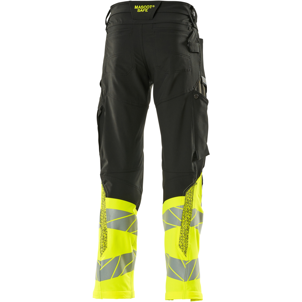 Bukser med knælommer