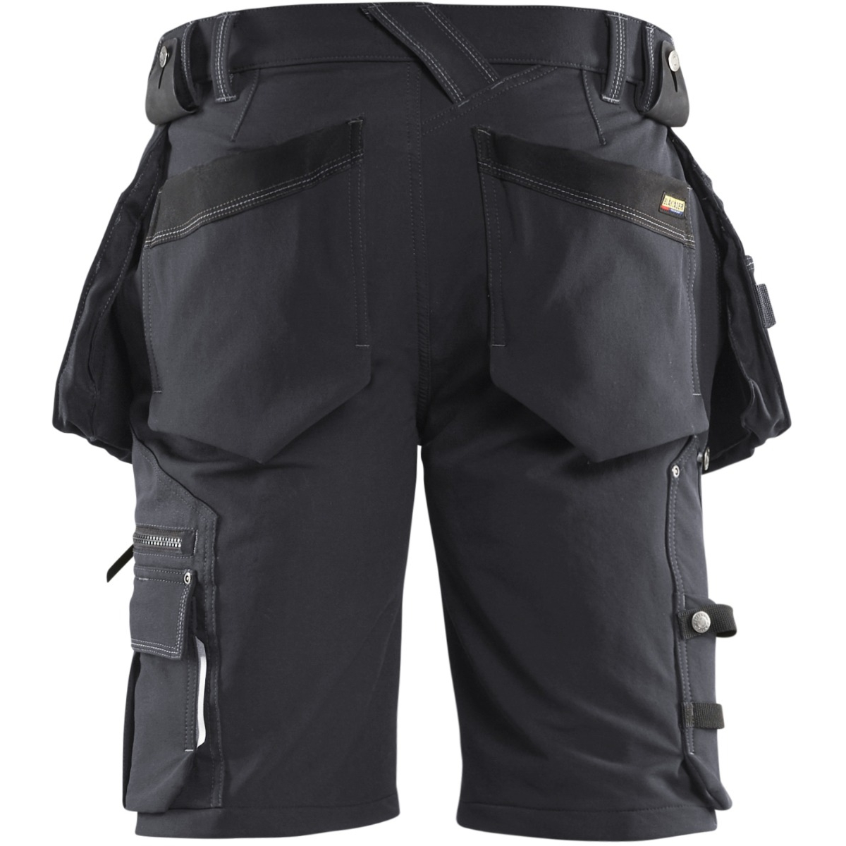 Håndværkershorts 4-vejs stretch X1900