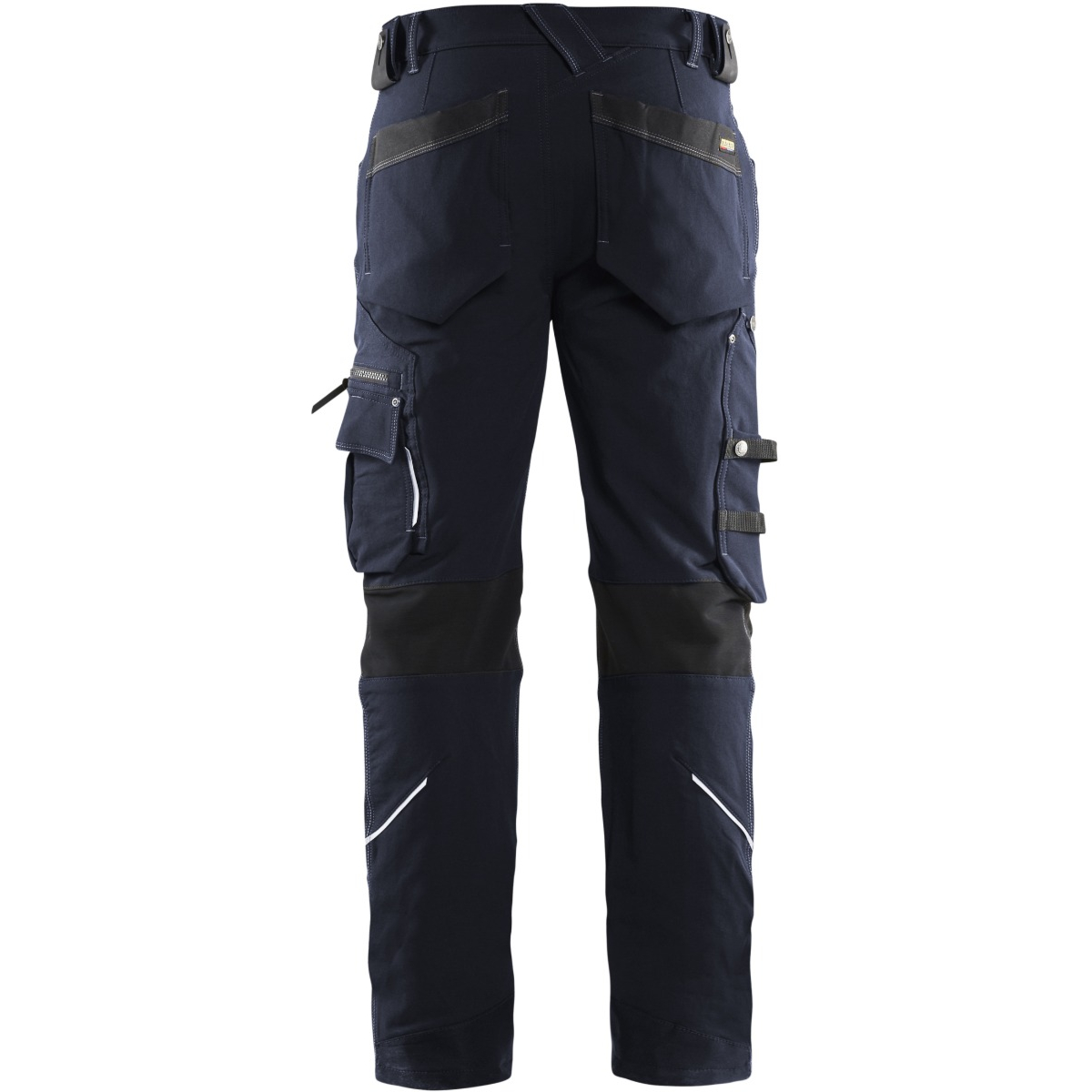 Håndværker Buks 4-vejs Stretch X1900