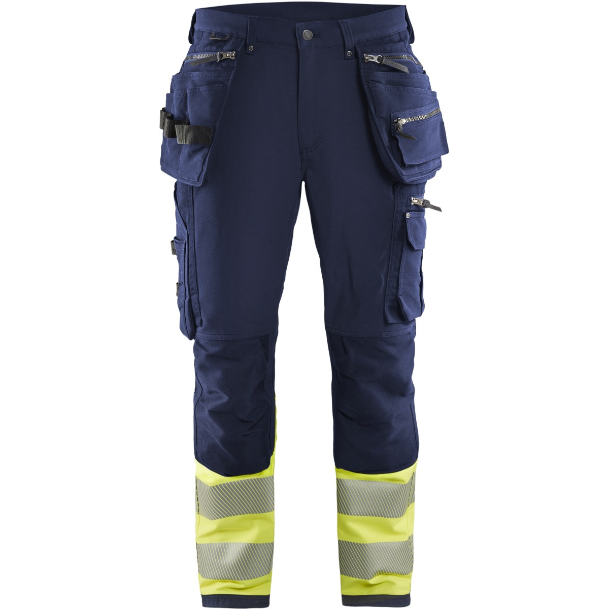 High Vis Buks 4-vejs Stretch