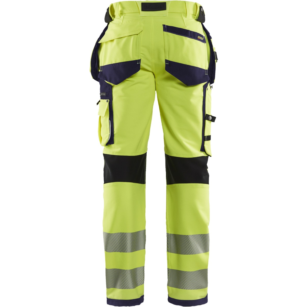 High vis bukser 4-vejs stretch