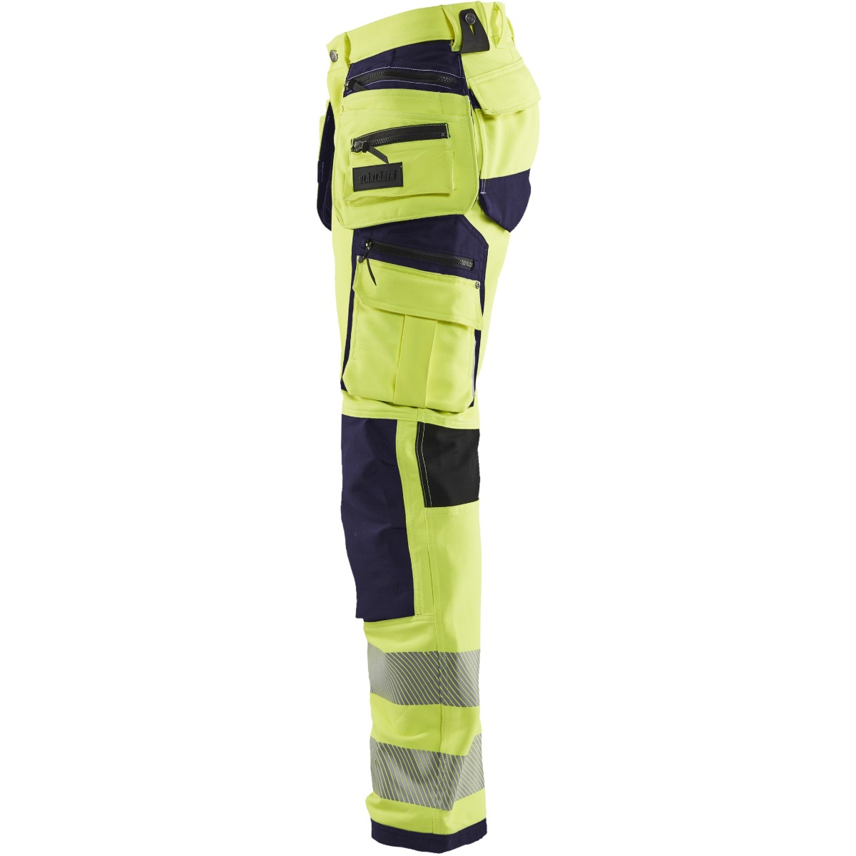 High vis bukser 4-vejs stretch