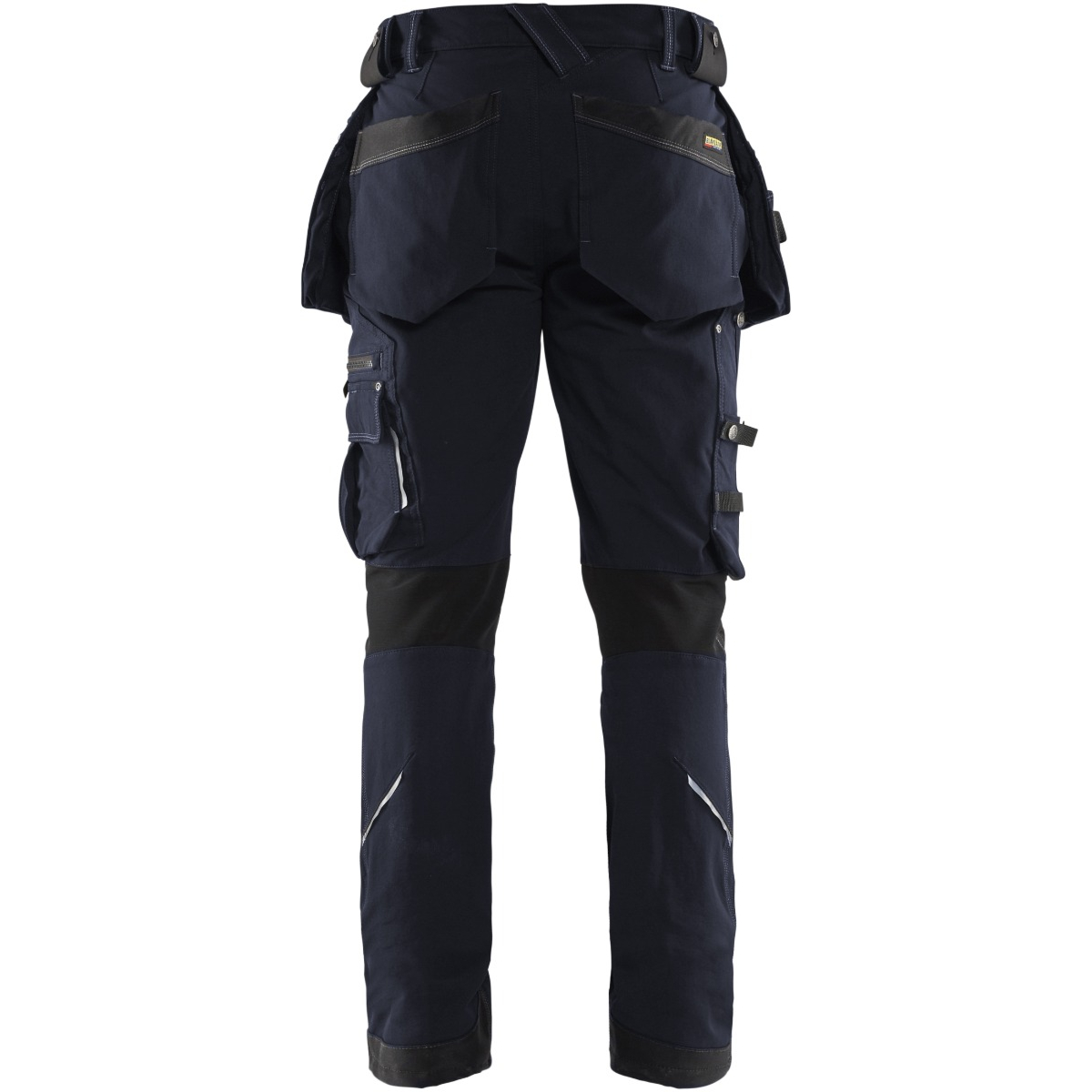 Håndværker Buks 4-vejs Stretch X1900