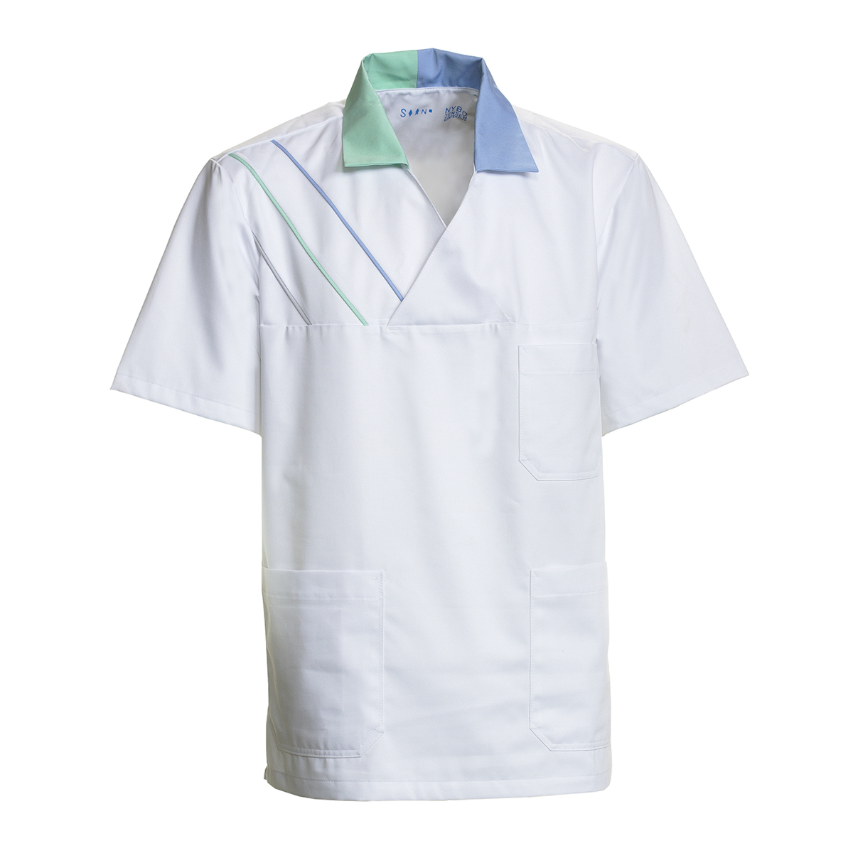 Unisex kittel, føler dig fri