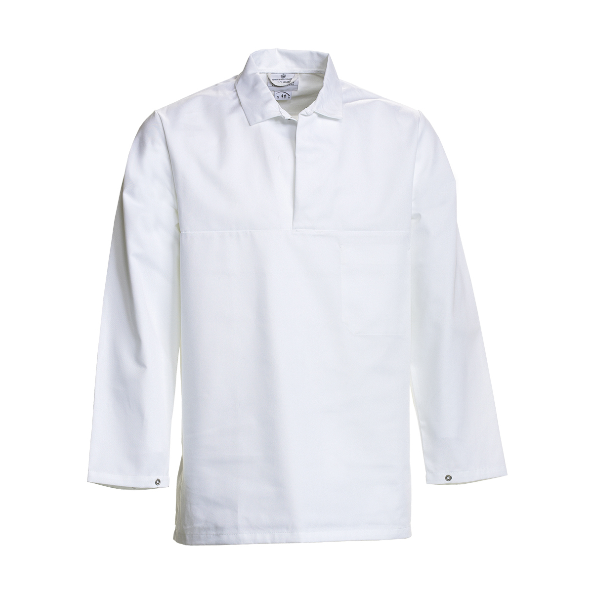 Unisex-busseronne, HACCP