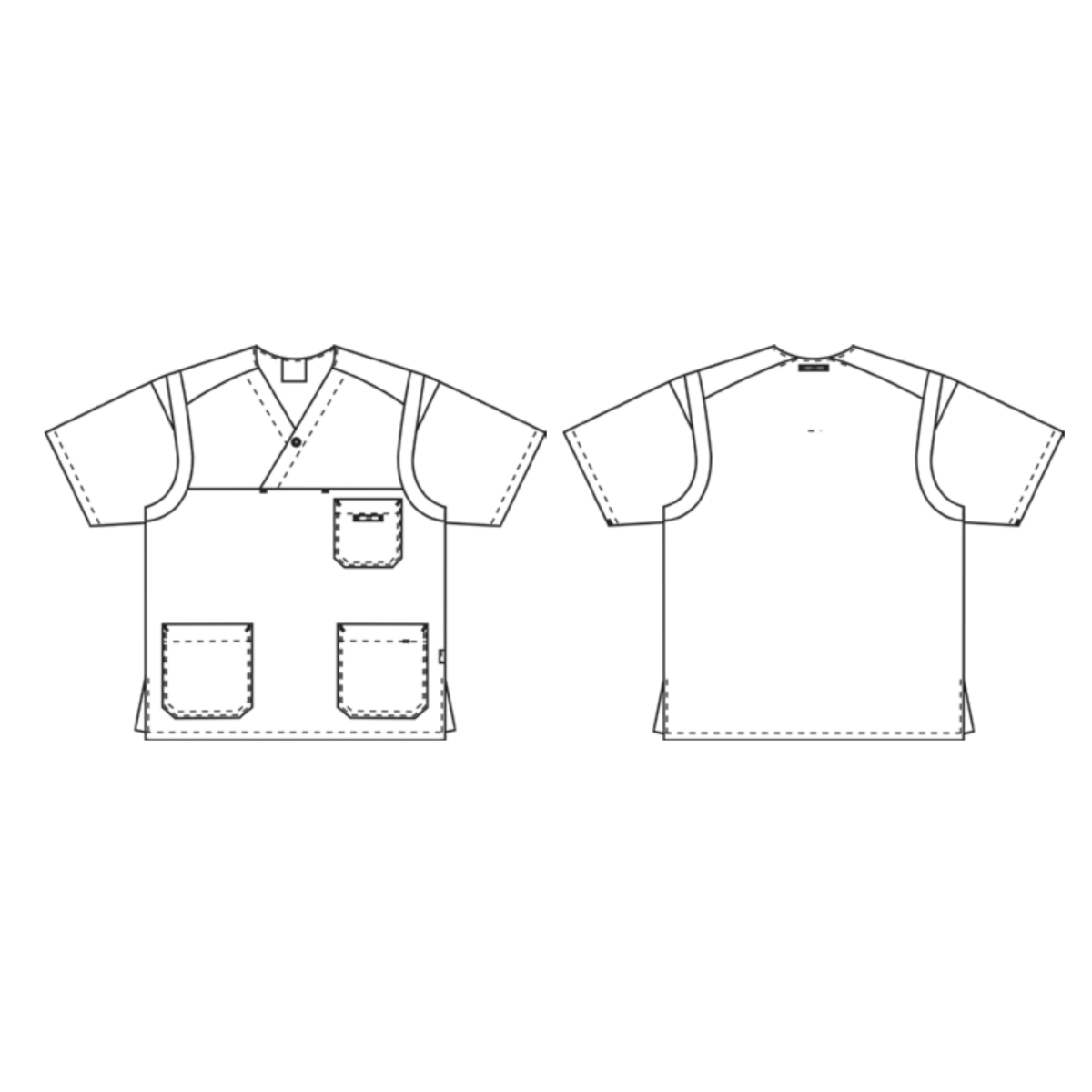 Busseronne, Sporty-Chic