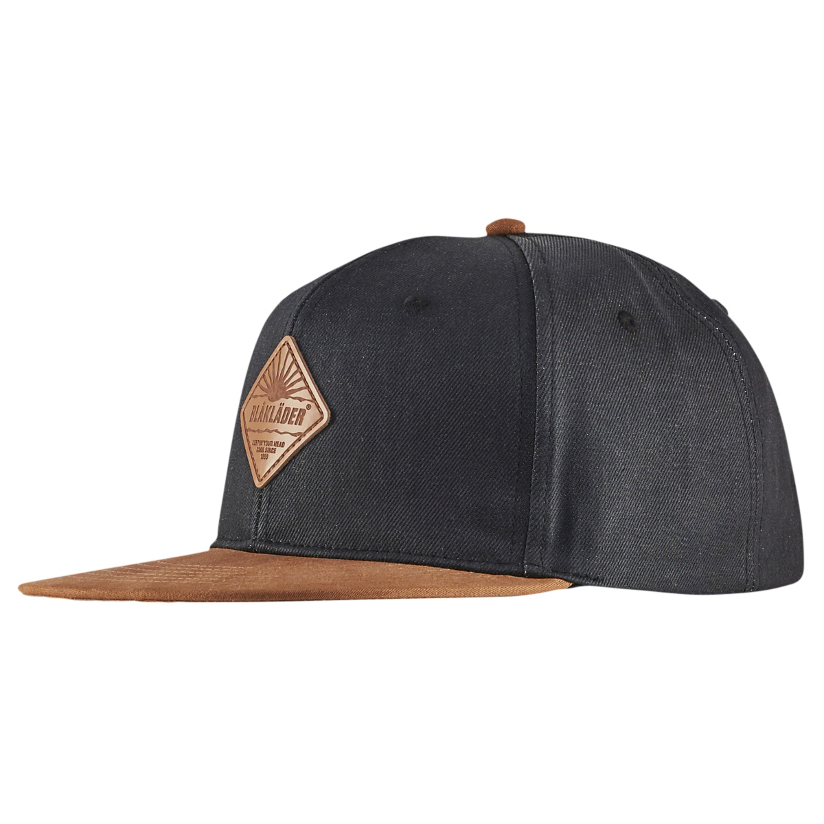 Denim Cap