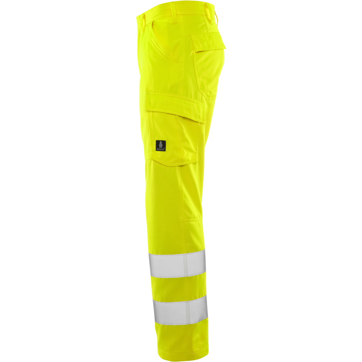 Bukser med lårlommer