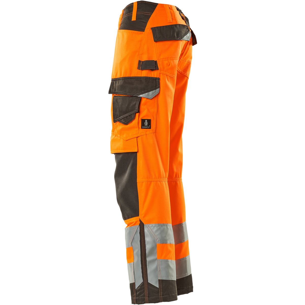 Bukser med knælommer