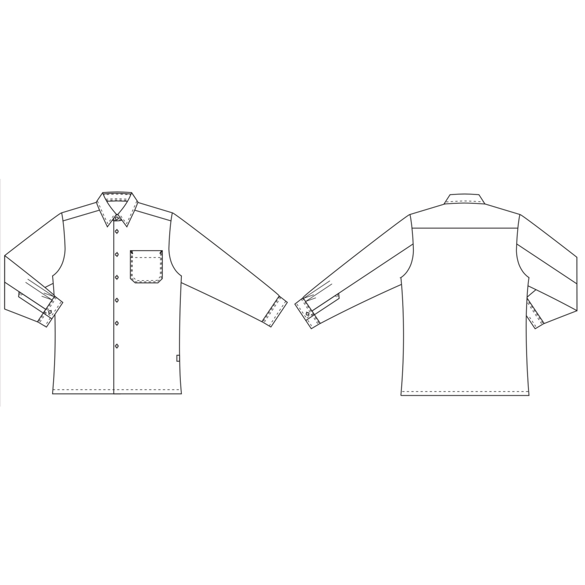 Herreskjorte, Performance