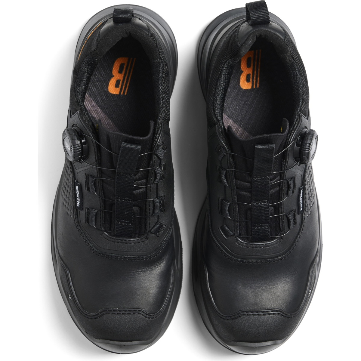 2293 EPIC Safety Shoe S7S Waterproof