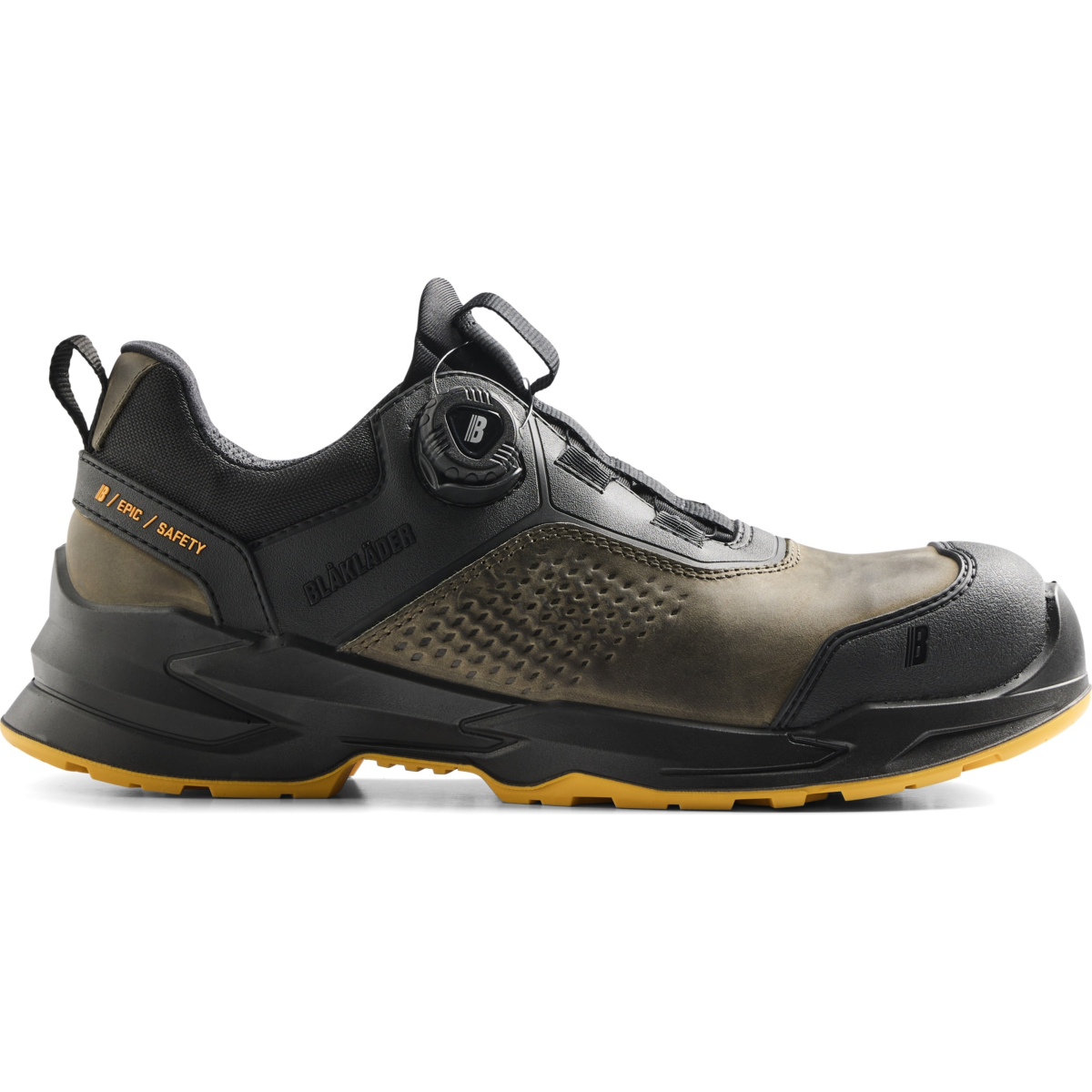 2295 EPIC Safety Shoe S3S