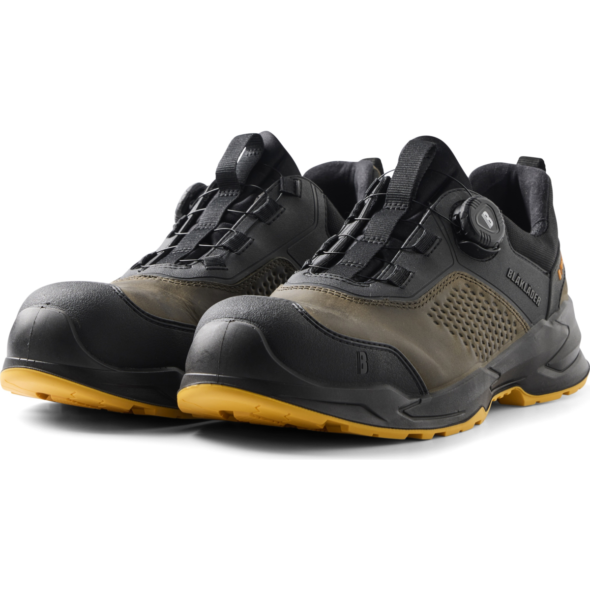 2295 EPIC Safety Shoe S3S