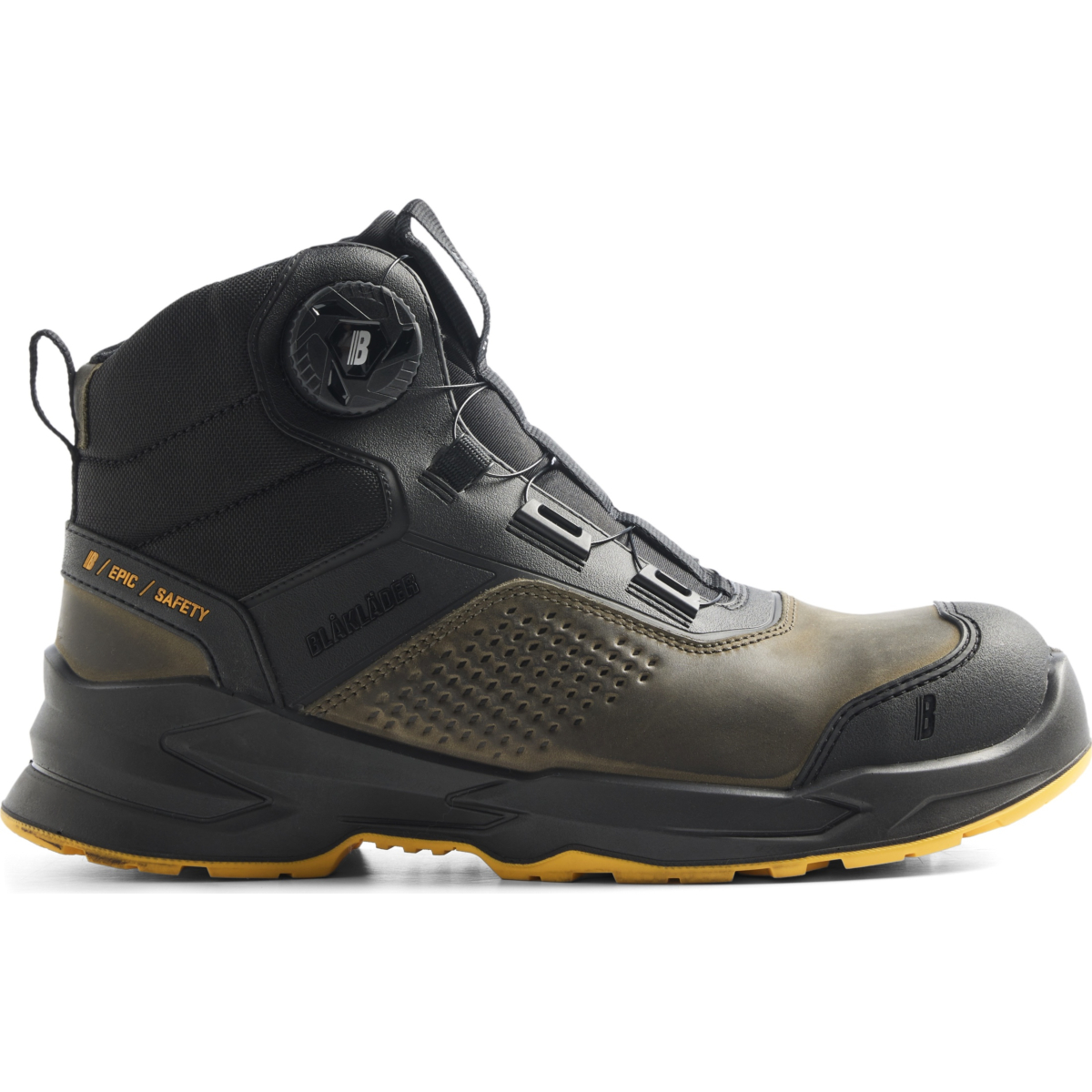 2296 EPIC Safety Boot S3S