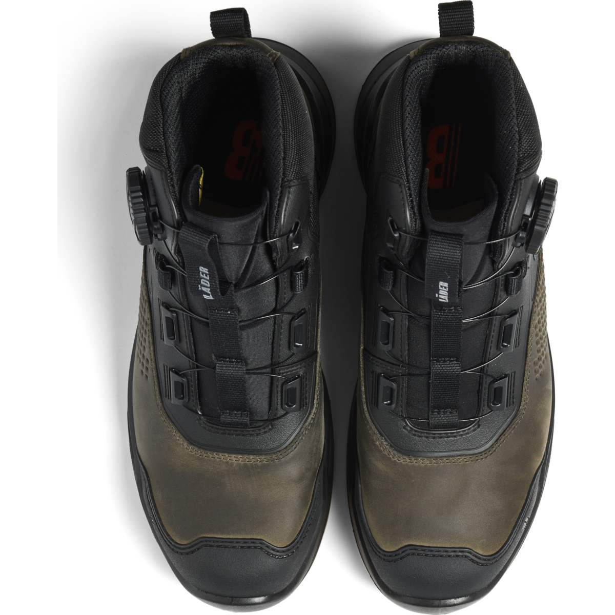 2296 EPIC Safety Boot S3S