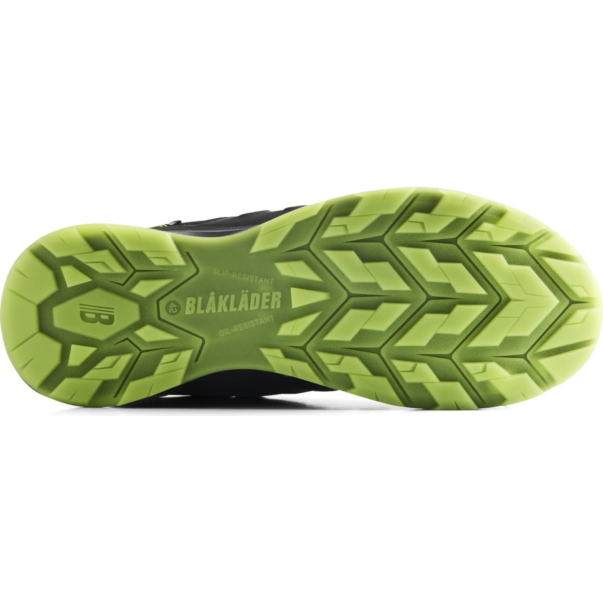 SPRINTER Sikkerhedssko