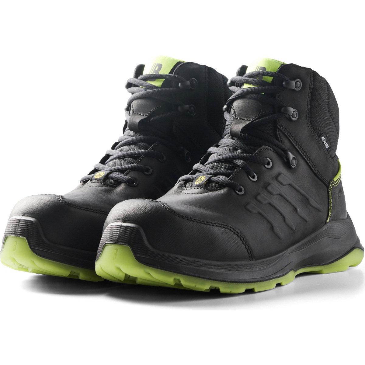 SPRINTER Sikkerhedsstøvle