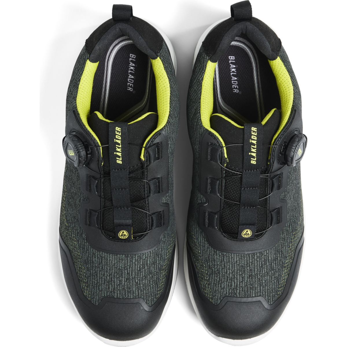 CRADLE Sikkerhedssko