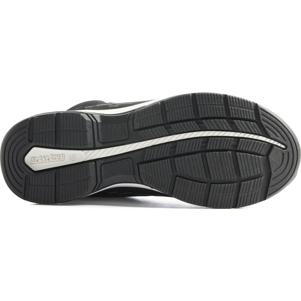 Vugge sikkerhedsstøvle