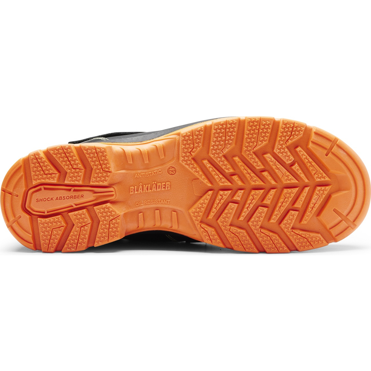 2458 ELITE Sikkerhedsstøvlesvejsning S3