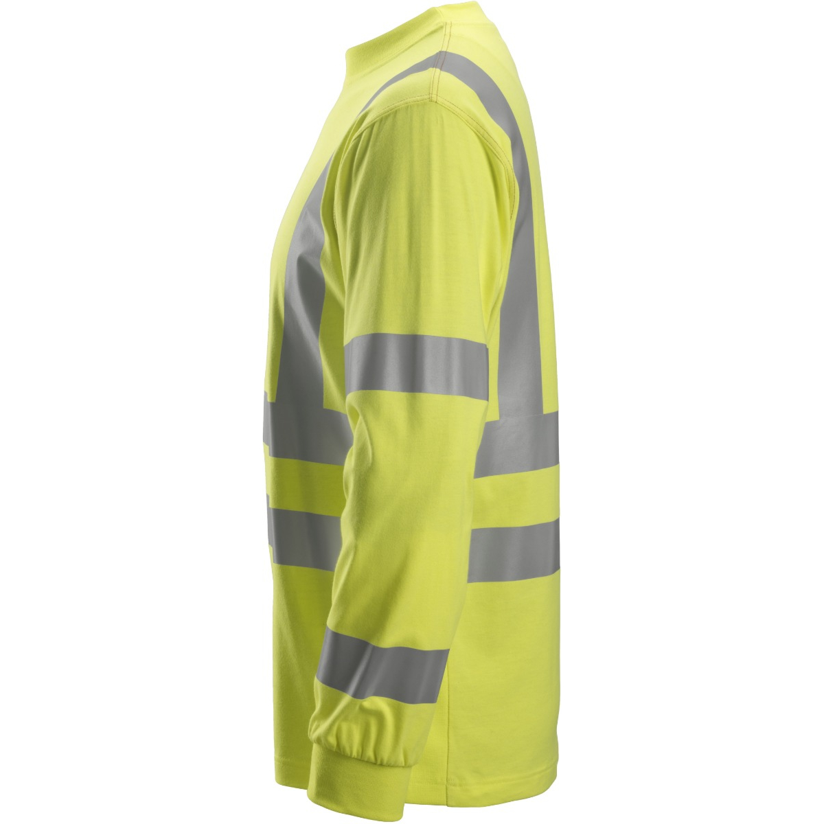 Flammehæmmende High-Vis langærmet T-shirt, klasse 3