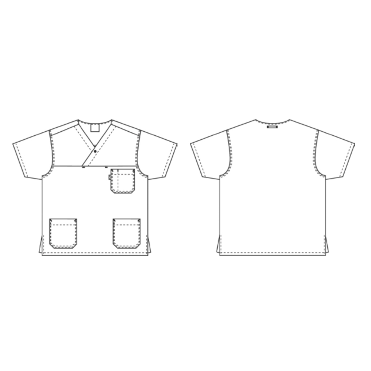 Unisex Busseronne, Basic-Care