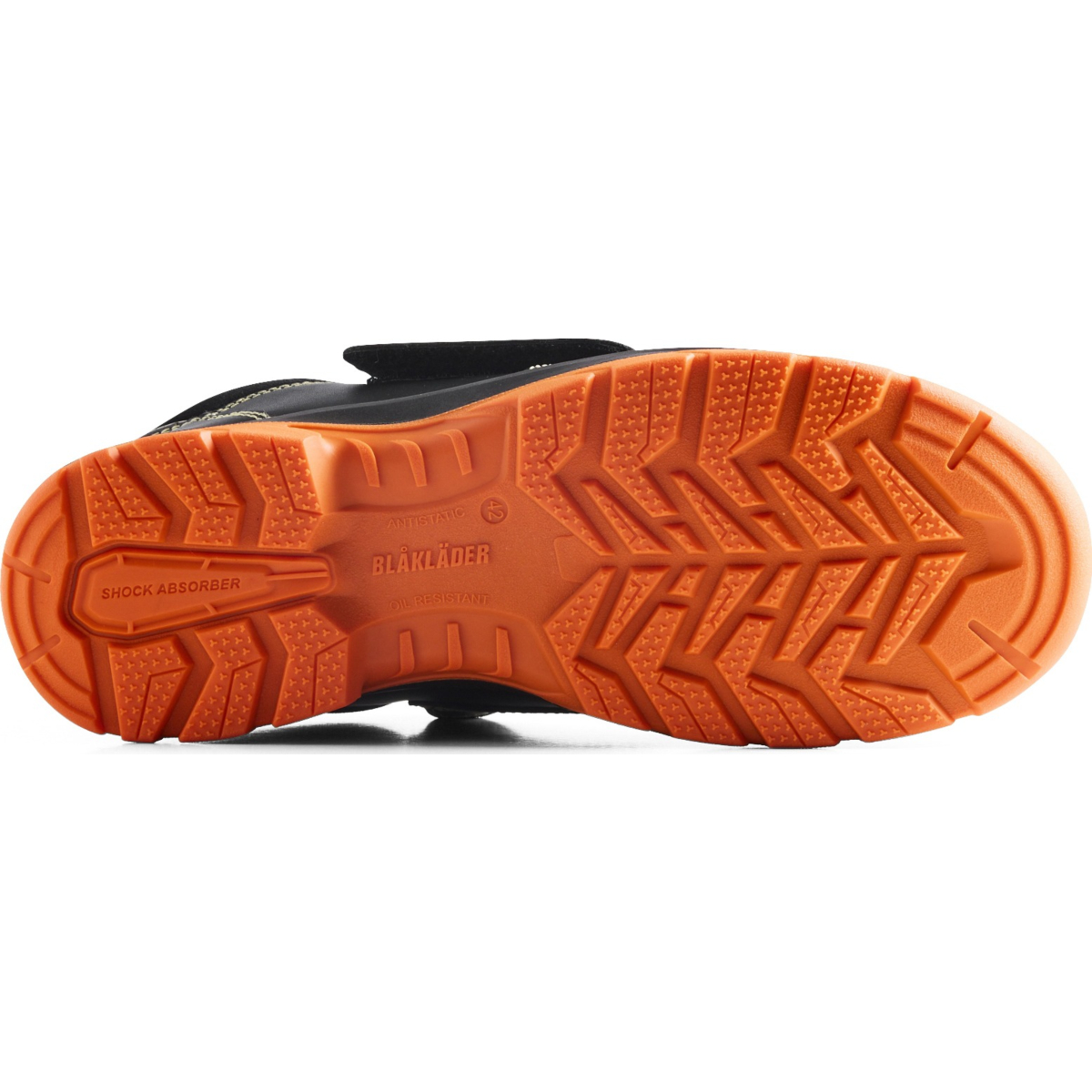 SVEJSNING Sikkerhedssko