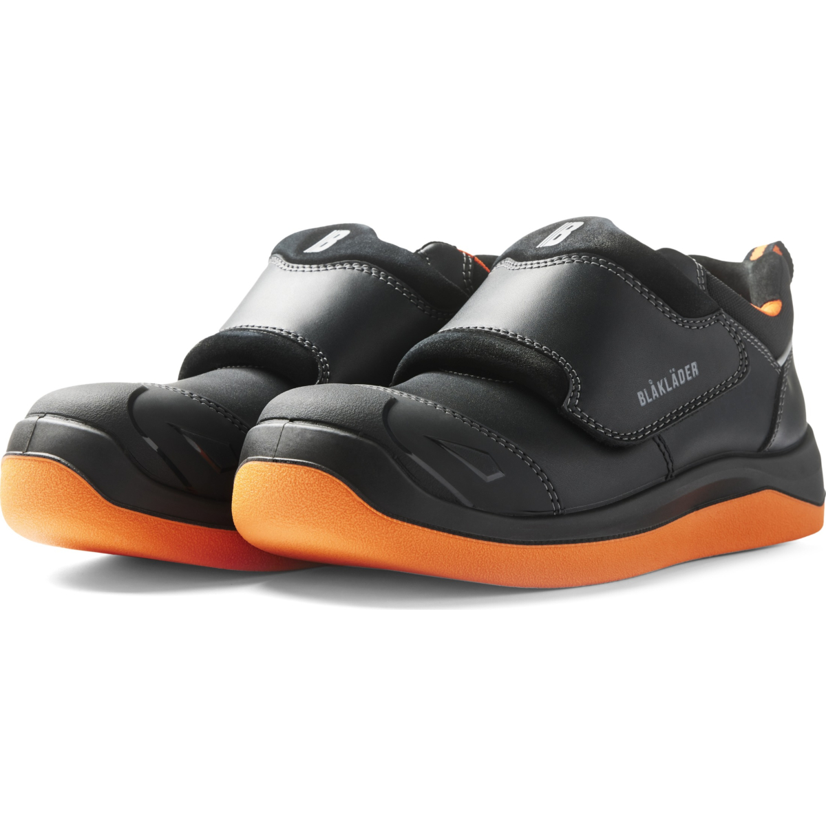 Asfalt sikkerhedssko