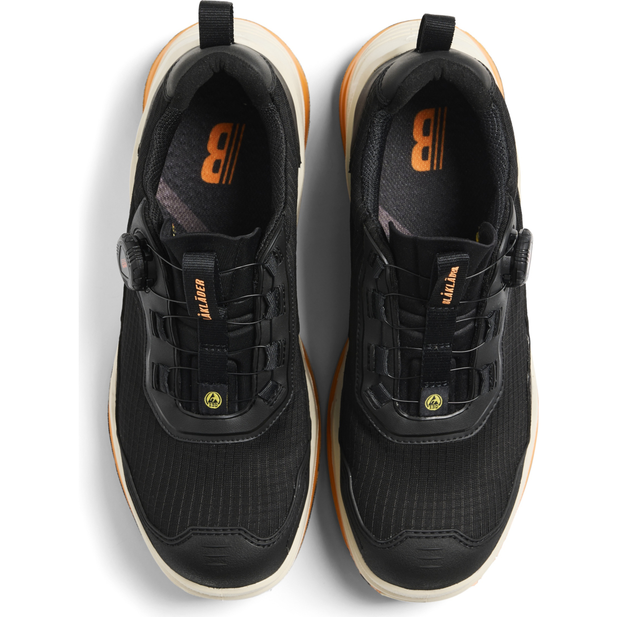 2488 STRIKER Safety Shoe S7S Waterproof